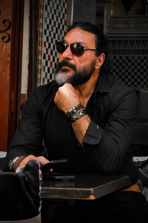 Younes Benzakour zdjęcie