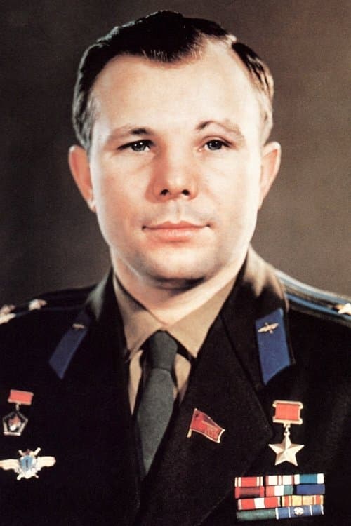 Yuri Gagarin zdjęcie