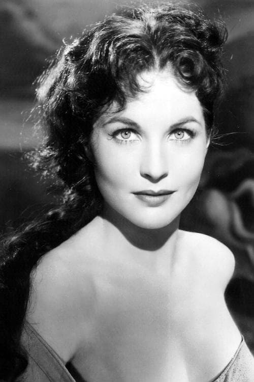 Yvonne Furneaux zdjęcie