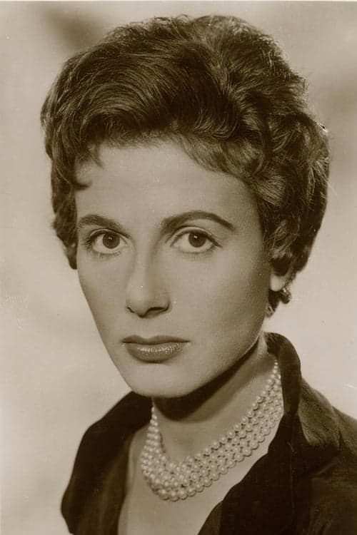 Yvonne Mitchell zdjęcie