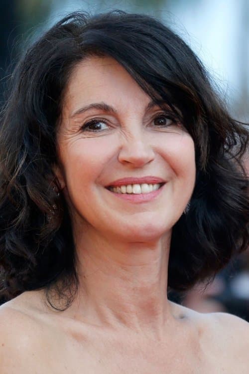 Zabou Breitman zdjęcie