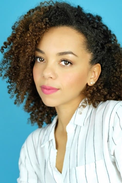 Zarrin Darnell-Martin zdjęcie