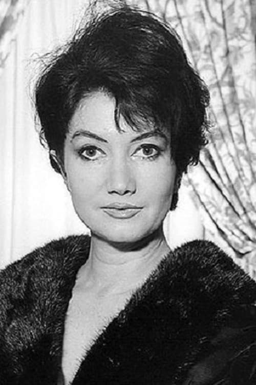 Zena Marshall zdjęcie