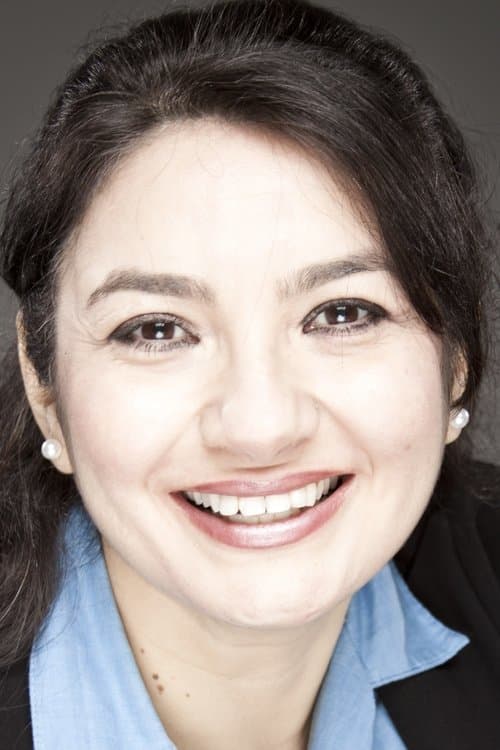 Zenobia Shroff zdjęcie