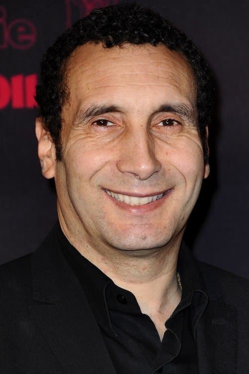 Zinedine Soualem zdjęcie