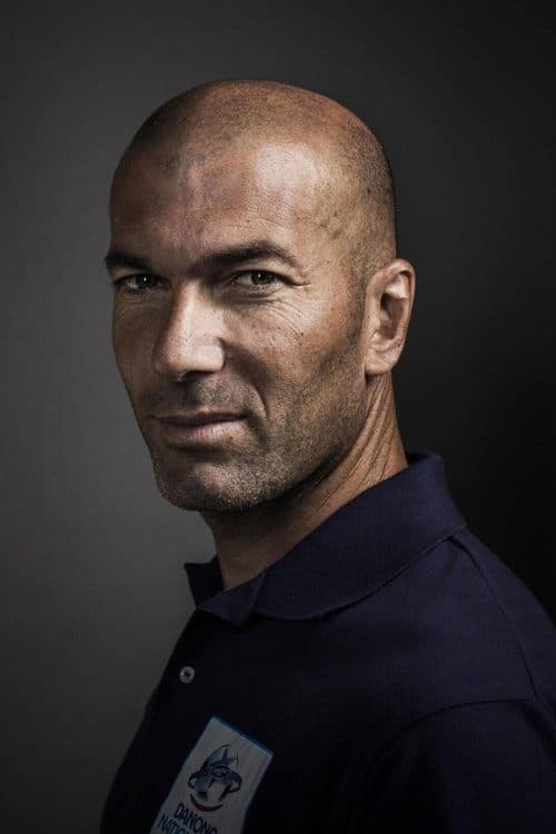 Zinédine Zidane zdjęcie
