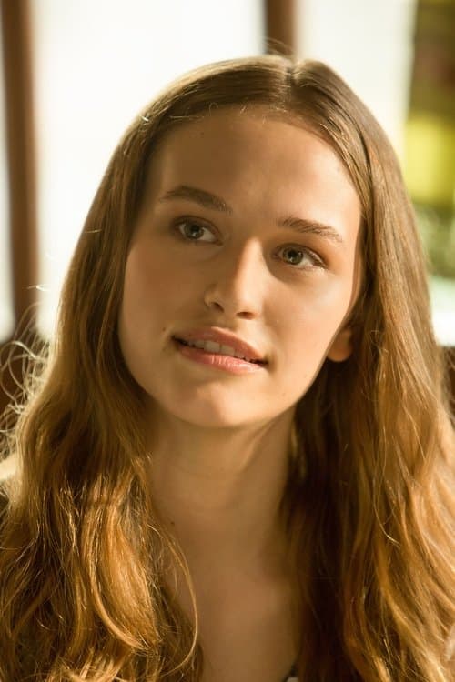 Zoe Graham zdjęcie