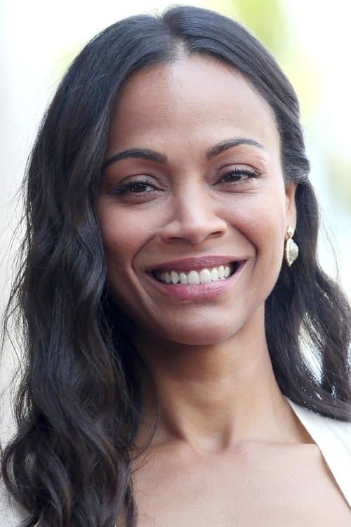 Zoe Saldaña zdjęcie