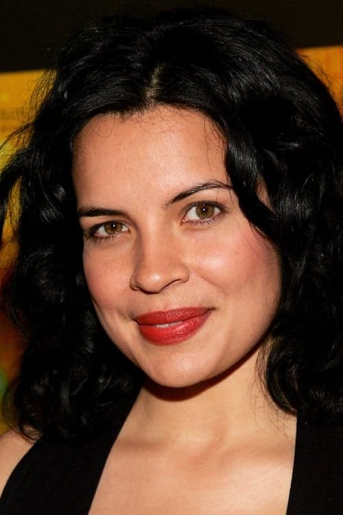Zuleikha Robinson zdjęcie