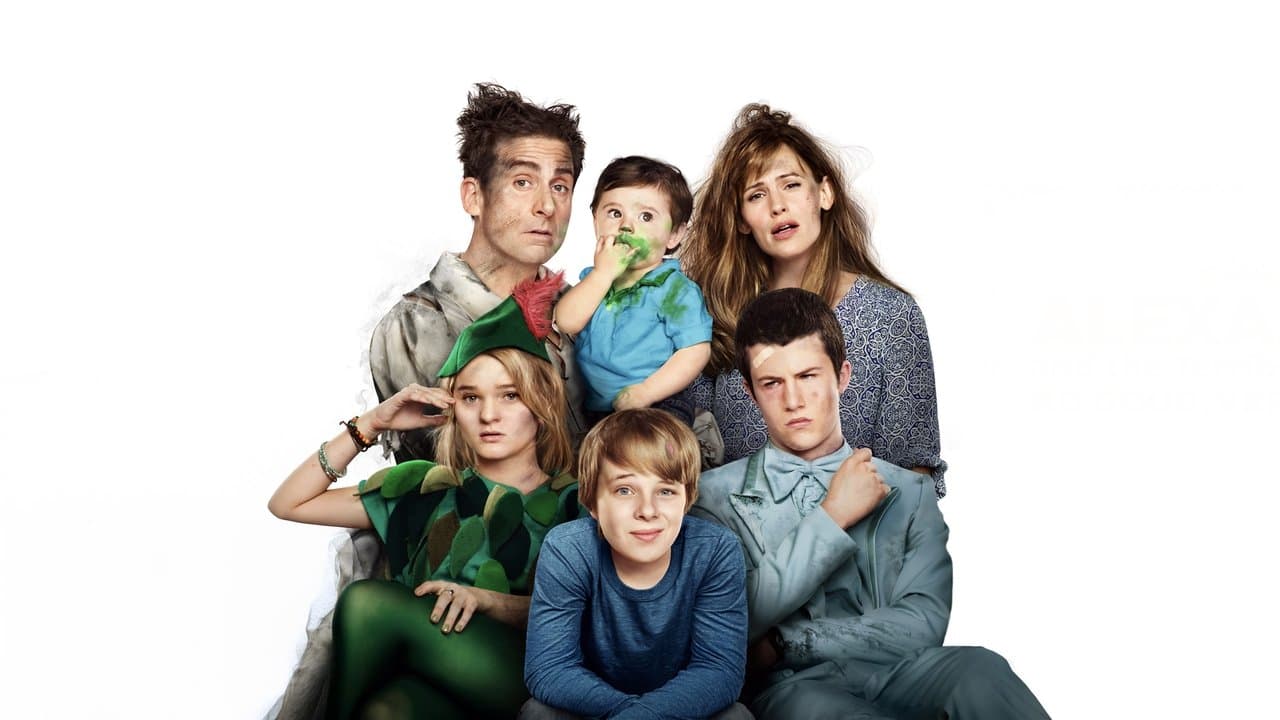 Aleksander - okropny, straszny, niezbyt dobry, bardzo zły dzień