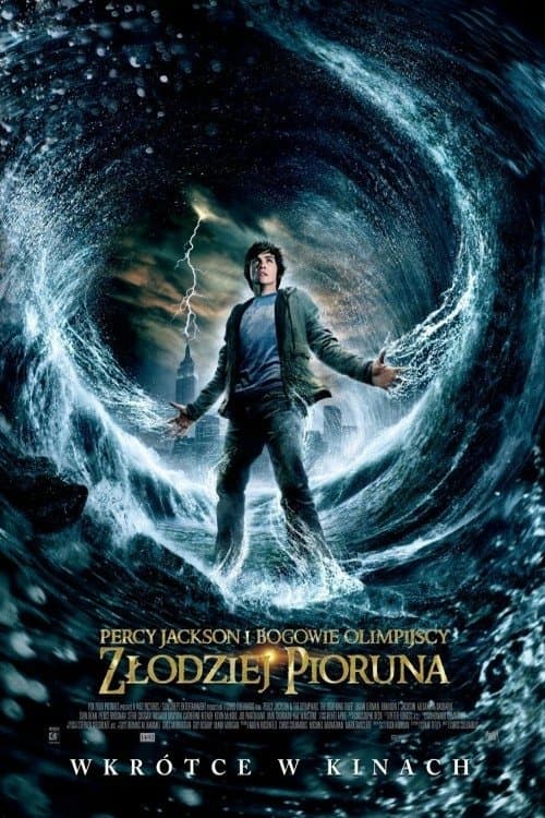 Oglądaj Percy Jackson i Bogowie Olimpijscy: Złodziej Pioruna